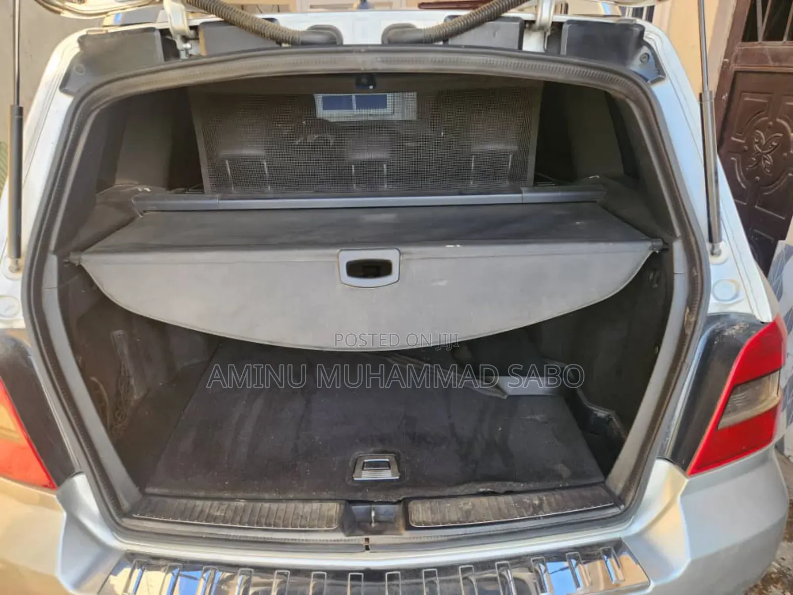 Mercedes-Benz GLK-Class 350 4MATIC 2011 Silver