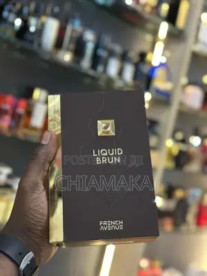 Liquid Brun by French