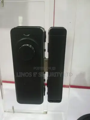 Glass Door Smart Lock