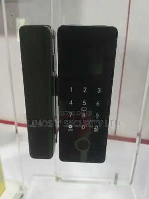 Glass Door Smart Lock