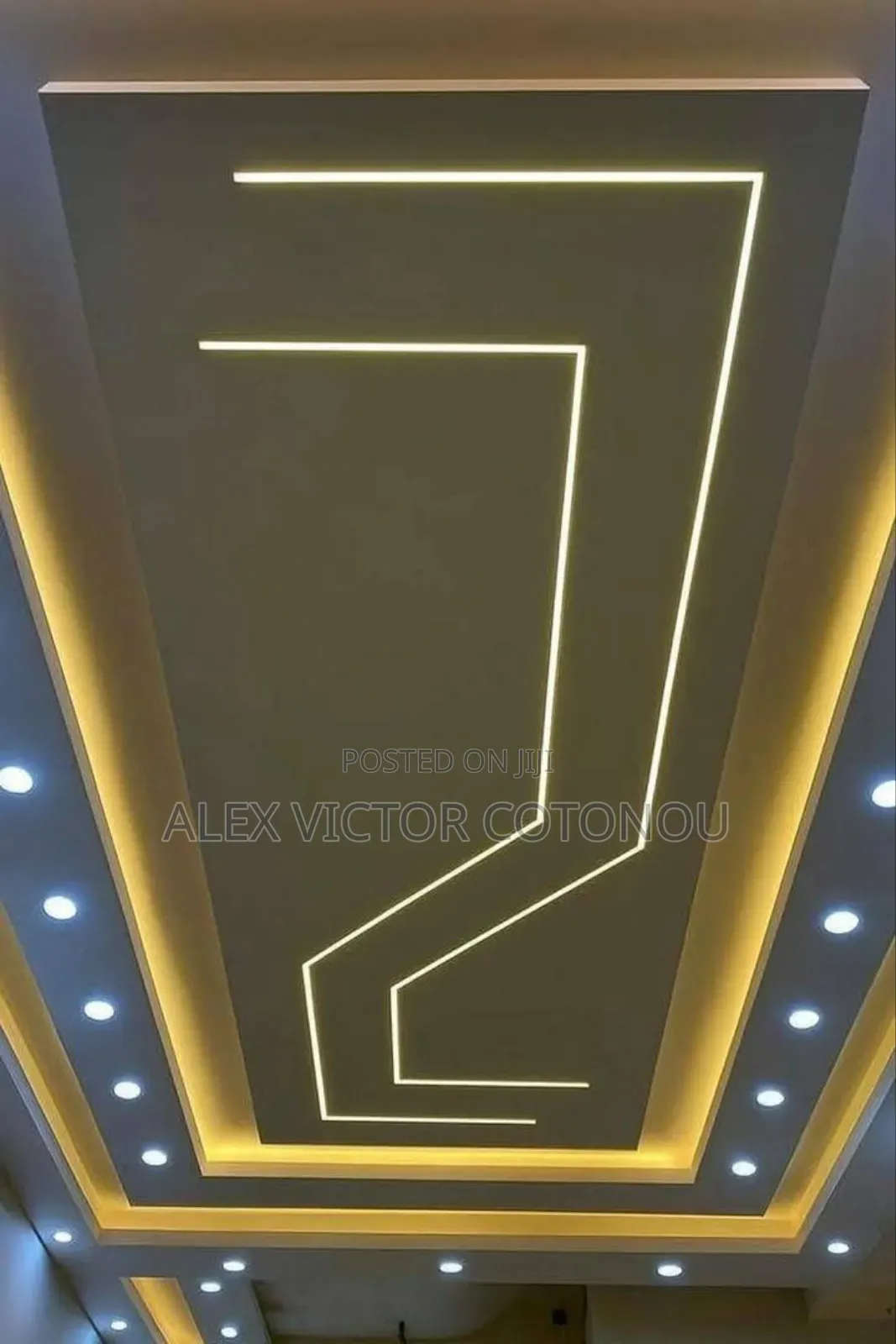 Ceiling Pop