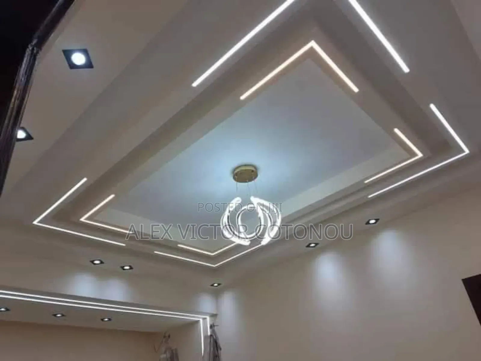 Ceiling Pop