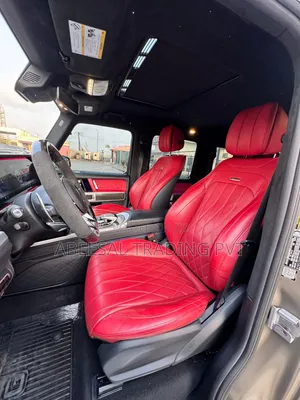 Mercedes-Benz G-Class G 63 AMG 2023 Brown