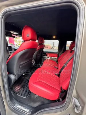 Mercedes-Benz G-Class G 63 AMG 2023 Brown