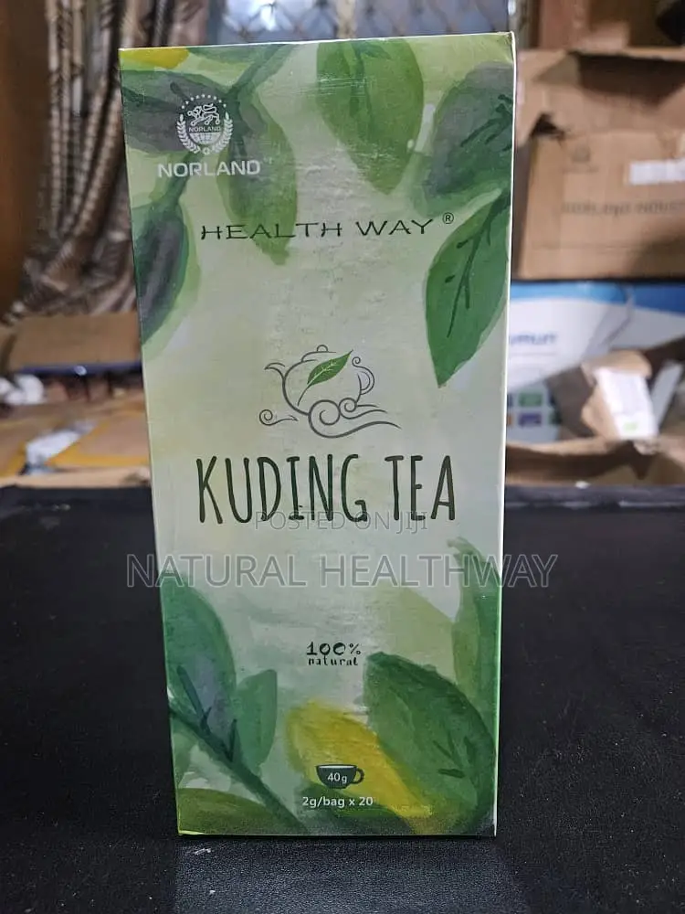 Kuding Tea