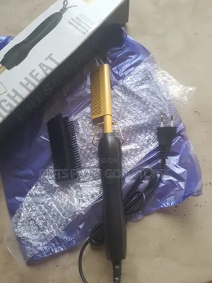 Infernotouch Hot Comb