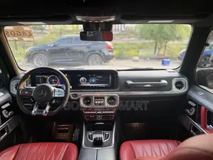 Mercedes-Benz G-Class 2023 Gray