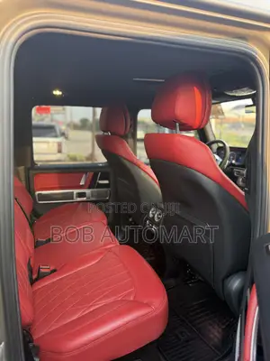 Mercedes-Benz G-Class 2023 Gray