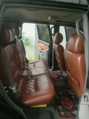 Mercedes-Benz G-Class Base G 55 AMG 4x4 2008 Black