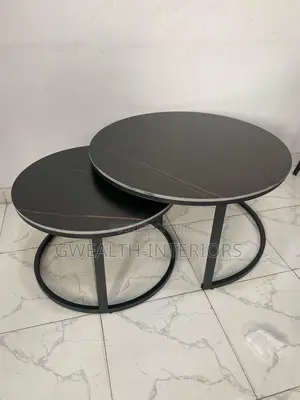 2 in 1 Imported Center Tables