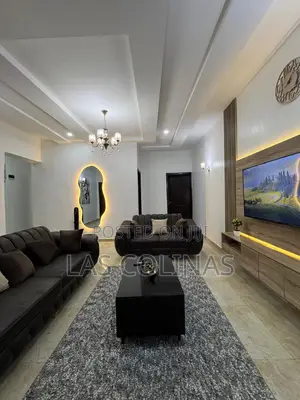 Modern 3-bedroom Serviced Apartment In Gwarinpa