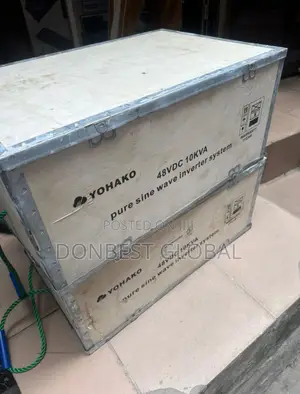 10kva 48v Non Hybrid Yohako Available