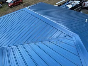 0.45mm Metral Design Long Span Roofing Sheets