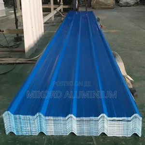 0.45mm Metral Design Long Span Roofing Sheets