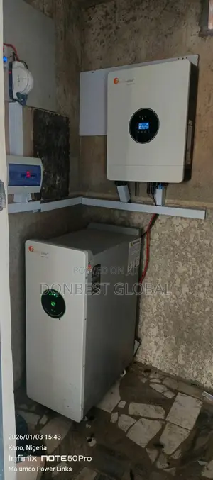 12kva 48v Felicity Hybrid Inverter