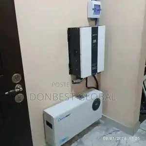 10kva 48v Hybrid Yohako Inverter Available