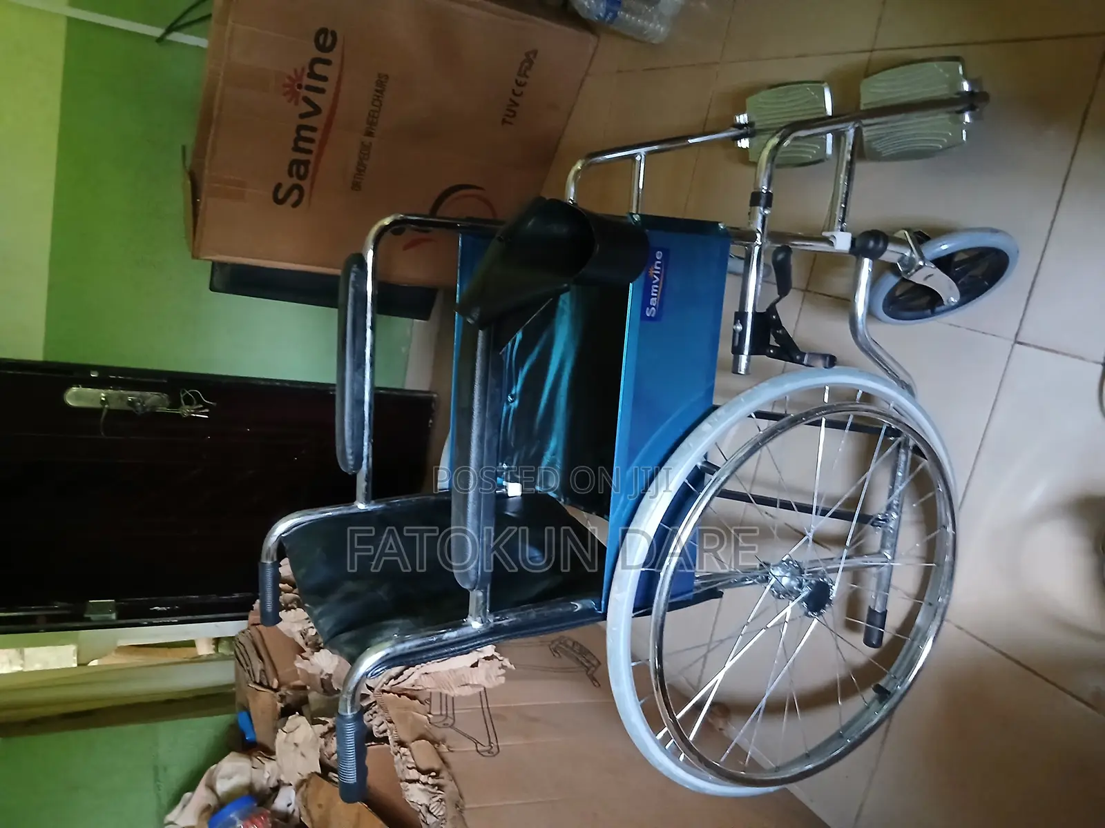 Wheelchair