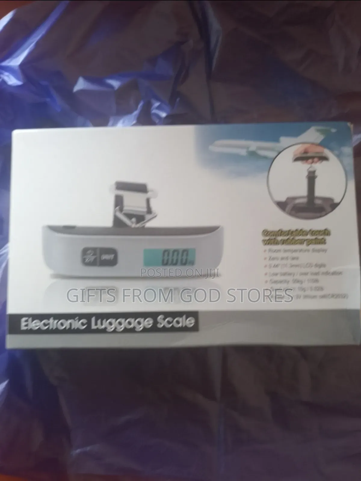 Packsmart Luggage Scale