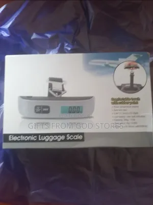 Packsmart Luggage Scale