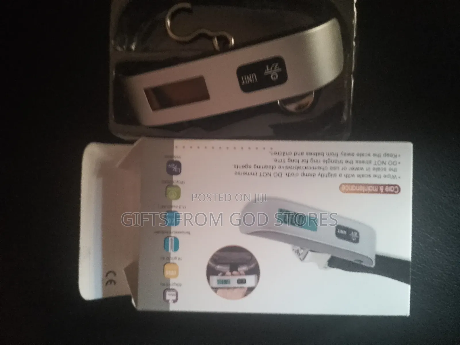 Packsmart Luggage Scale
