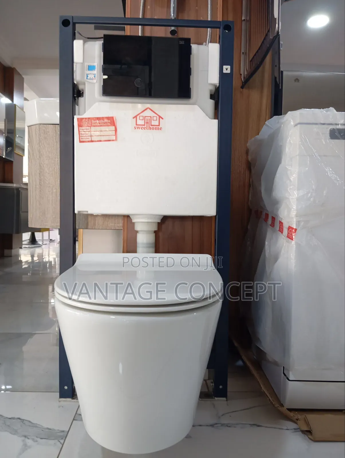 Sweethome Sensor Conceal Wc