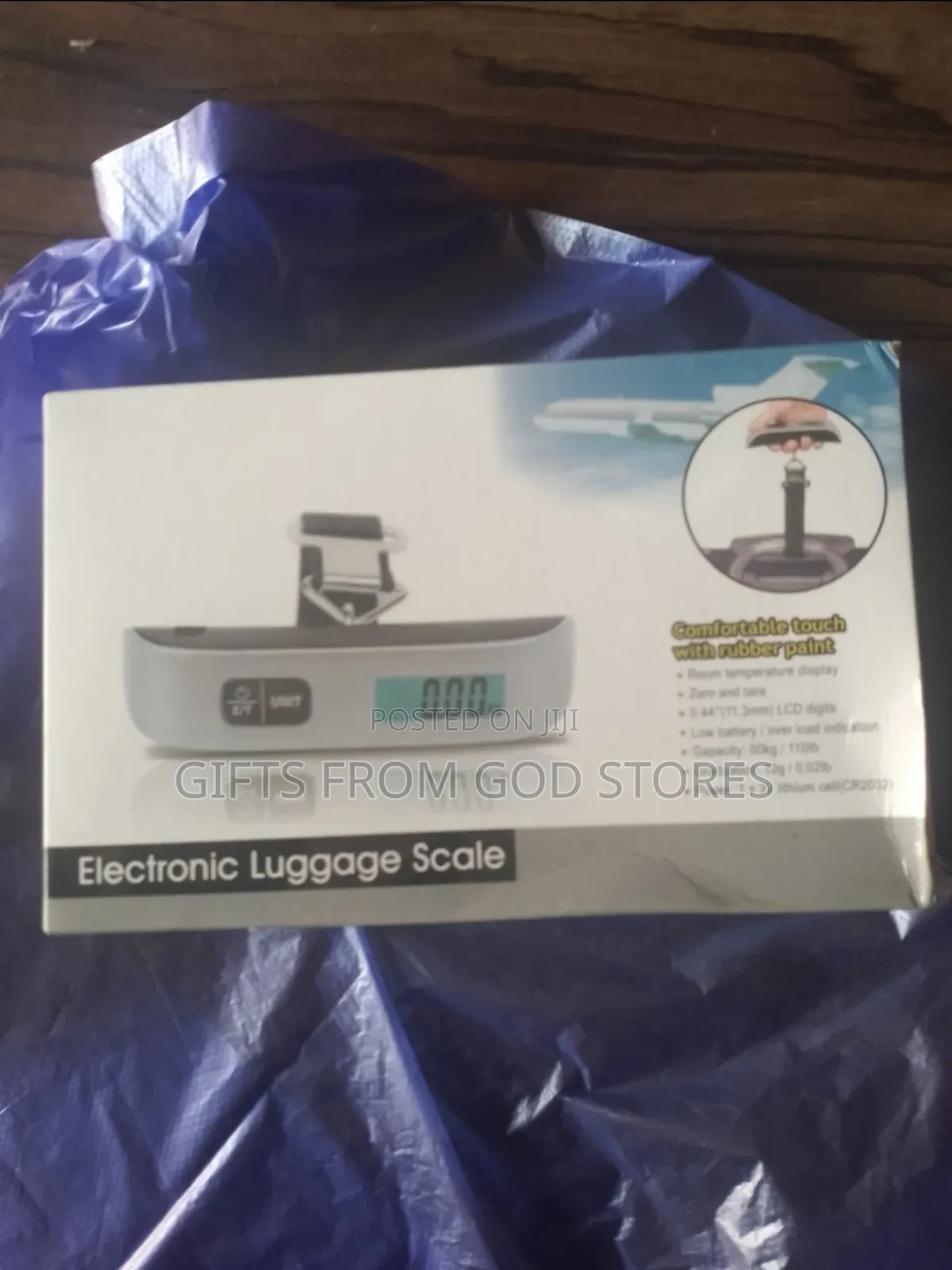 Flylite Digital Scale