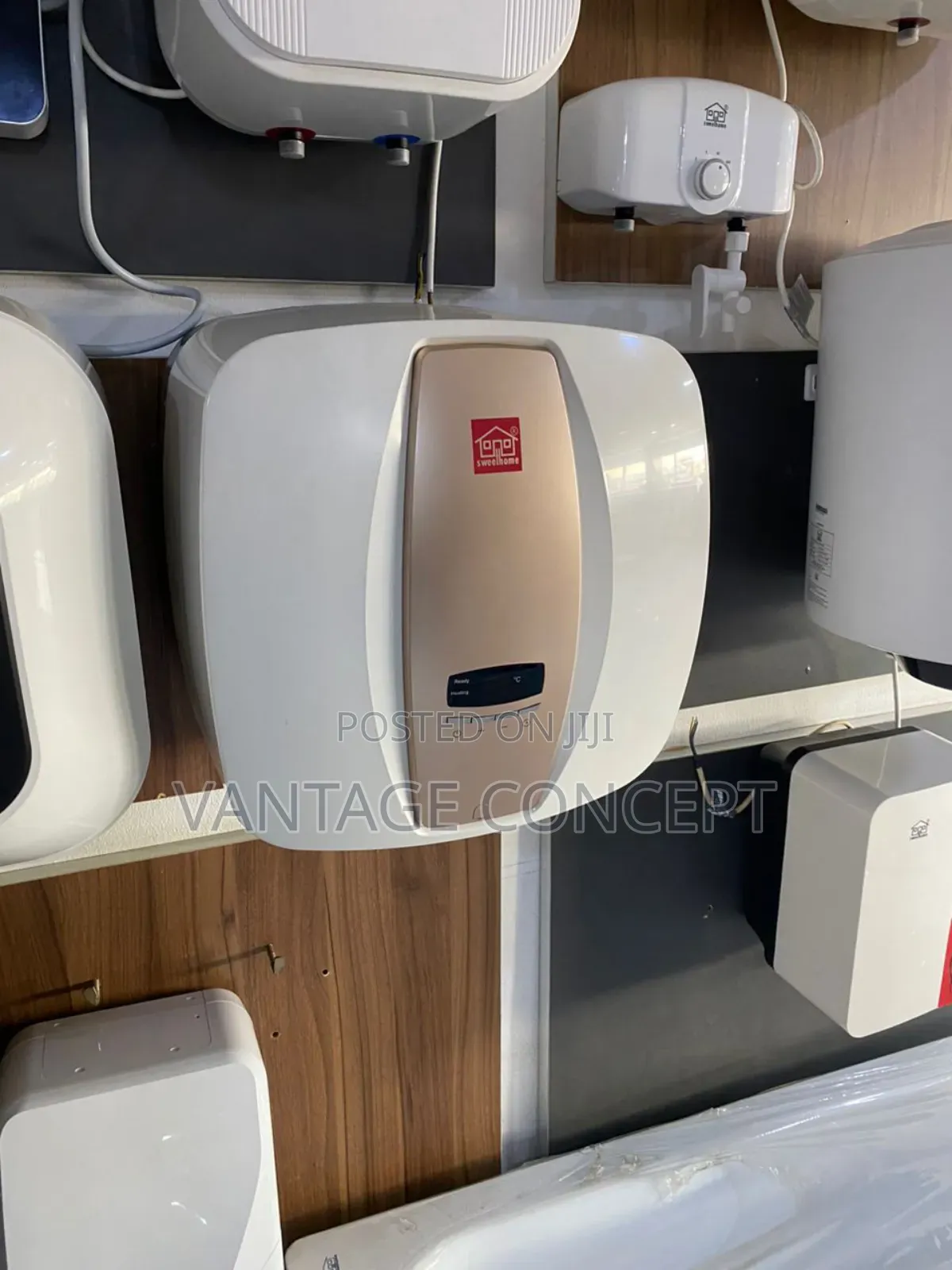 Sweethome Digital Water Heater