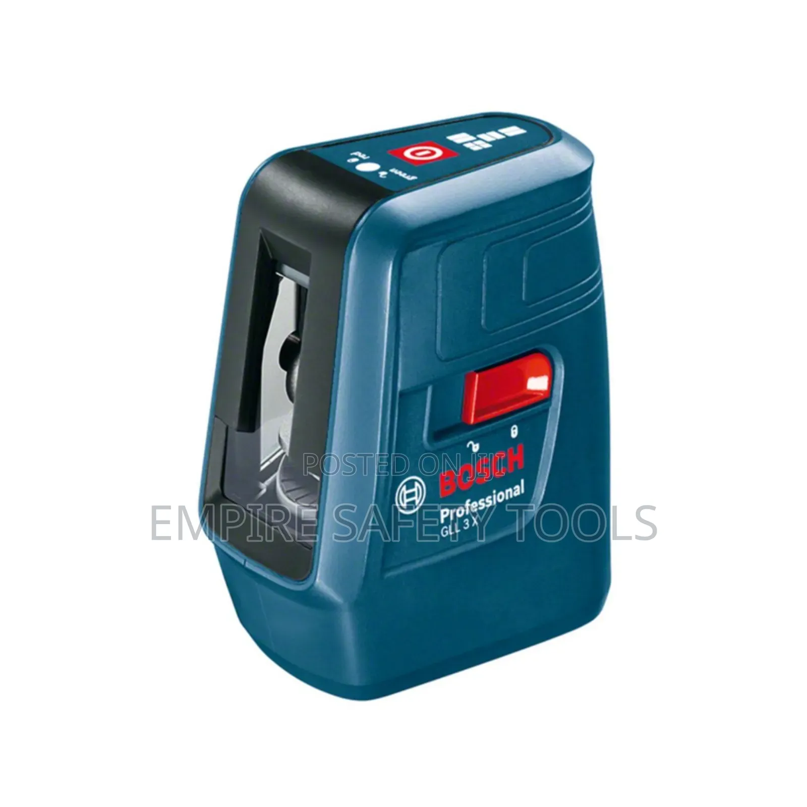 Bosch Gll 3x Laser Line