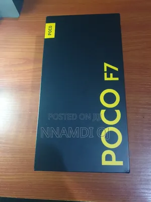 New Xiaomi Poco F7 Pro 256 GB Gray