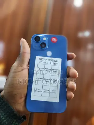 Apple iPhone 13 128 GB Blue