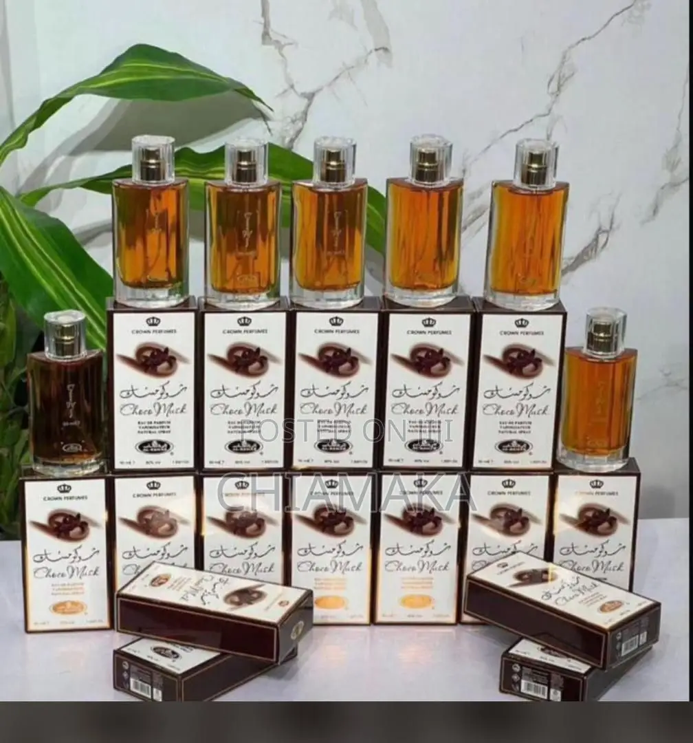 Choco Musk Perfume