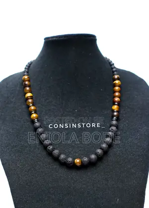 Gemstone Necklace