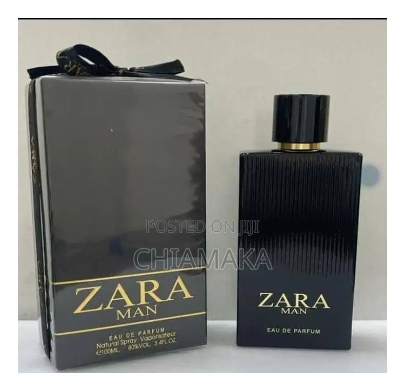 Zara Man Perfume