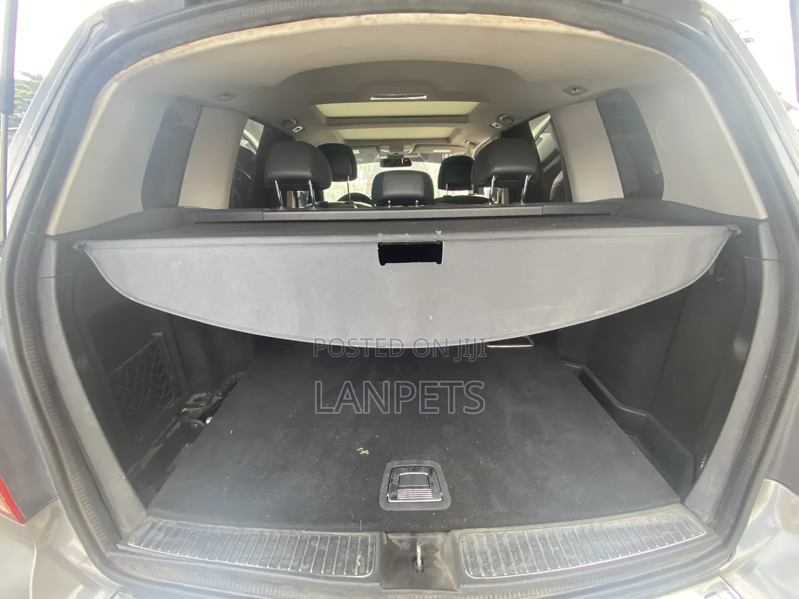 Mercedes-Benz GLK-Class 2013 Gray