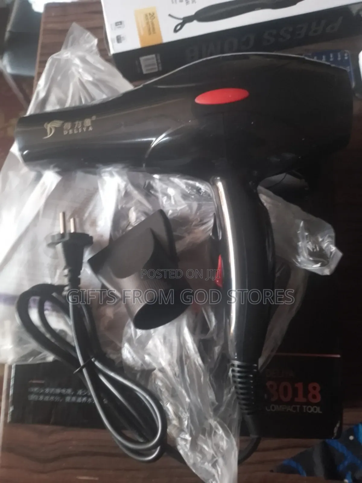 Silkmist Mosture Dryer