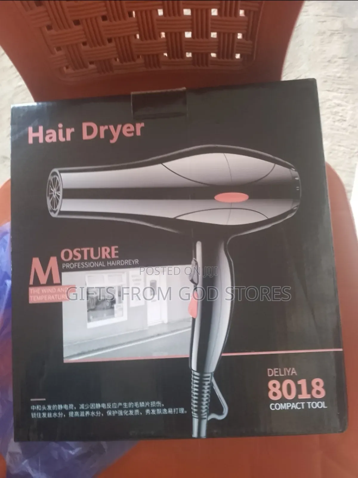Hydracare Pro Dryer
