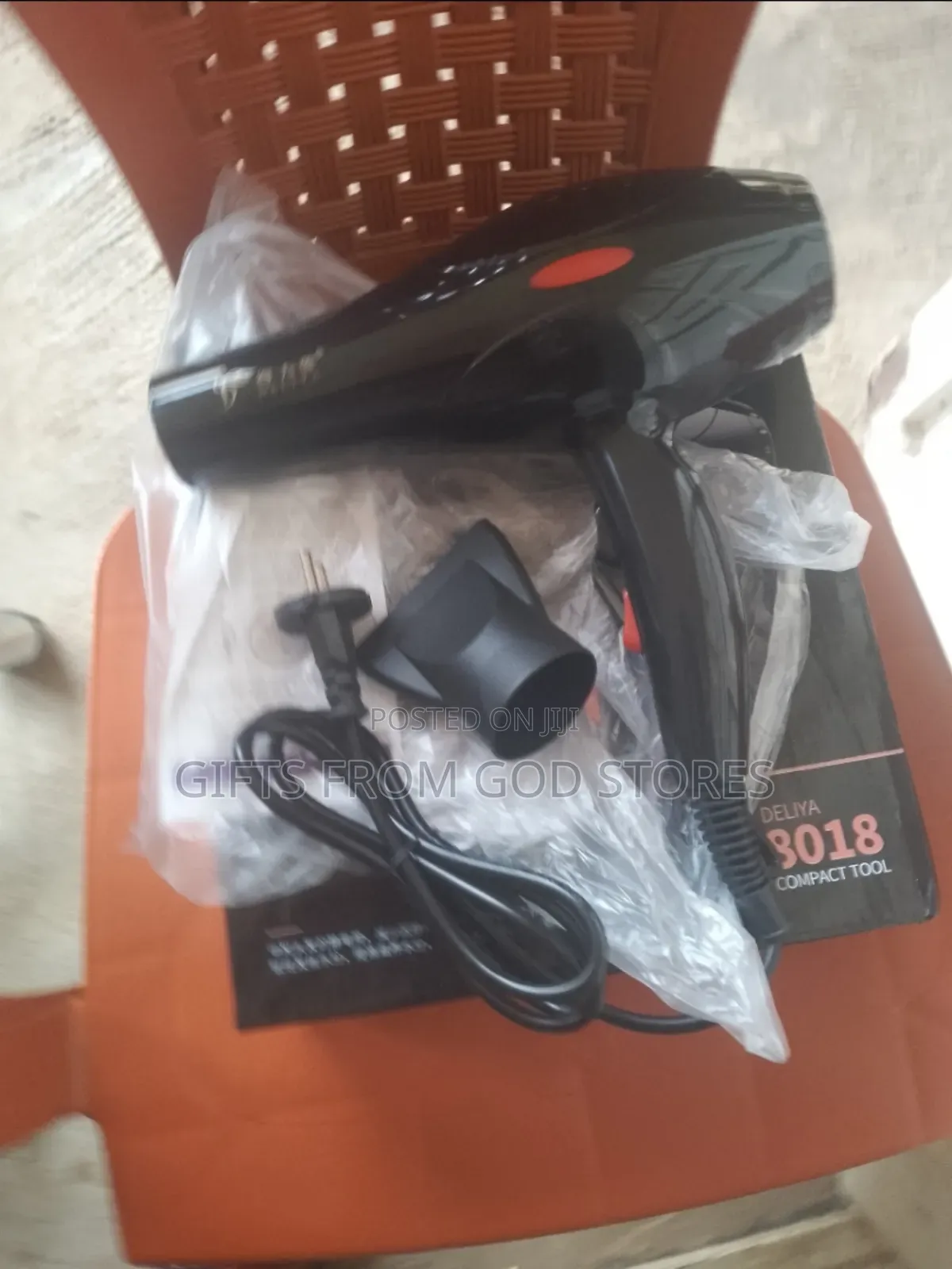 Hydracare Pro Dryer