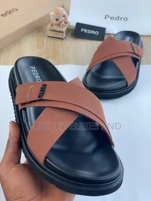 Luxury Pam Slippers for Men