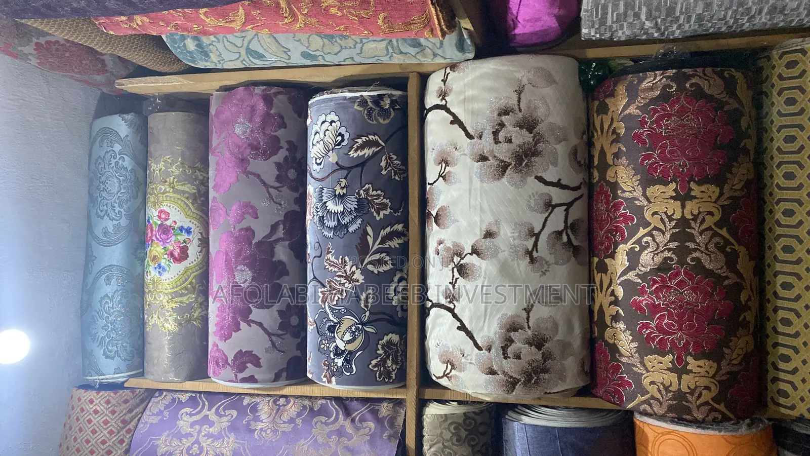 Royal Fabric Per Yard