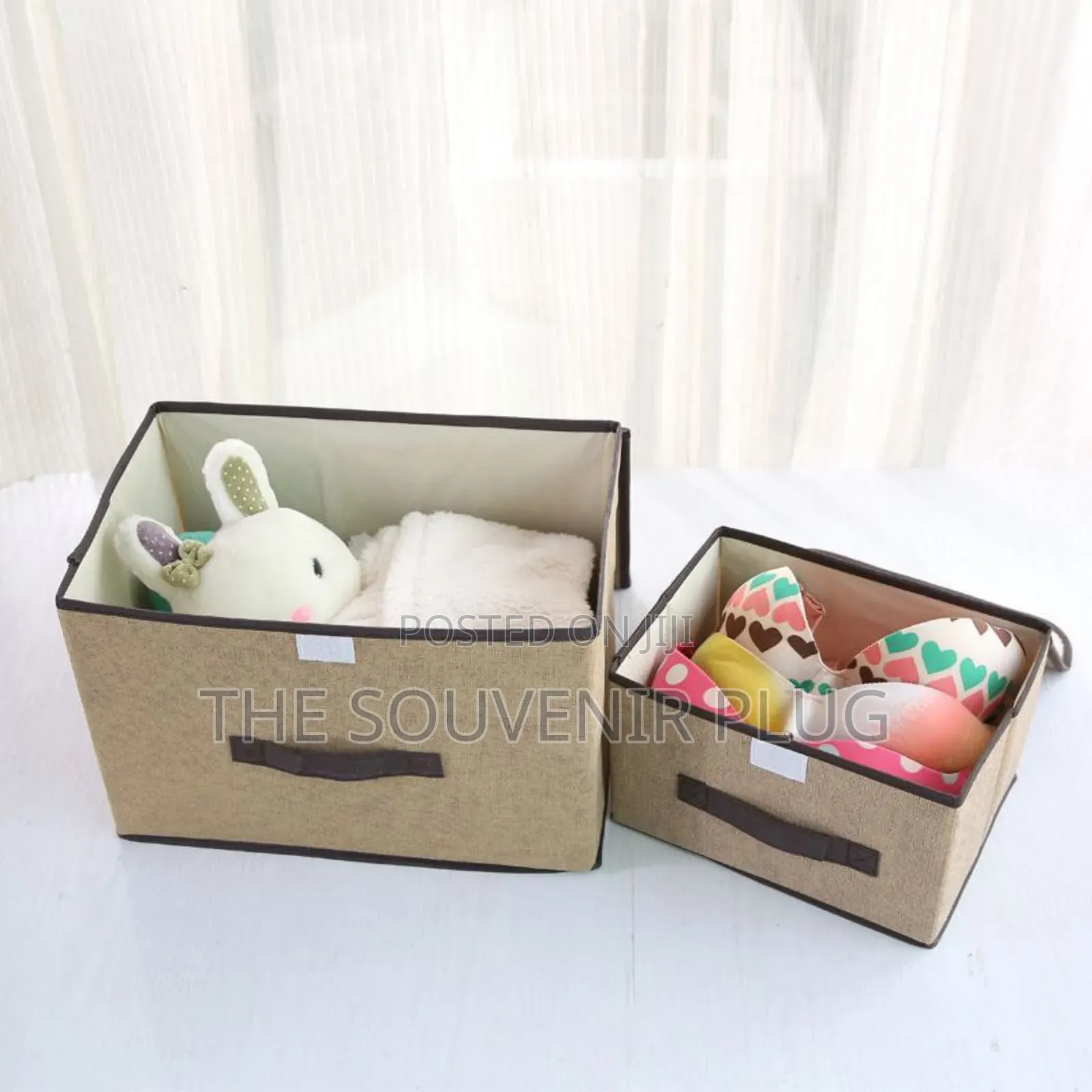 2 in 1 Storage