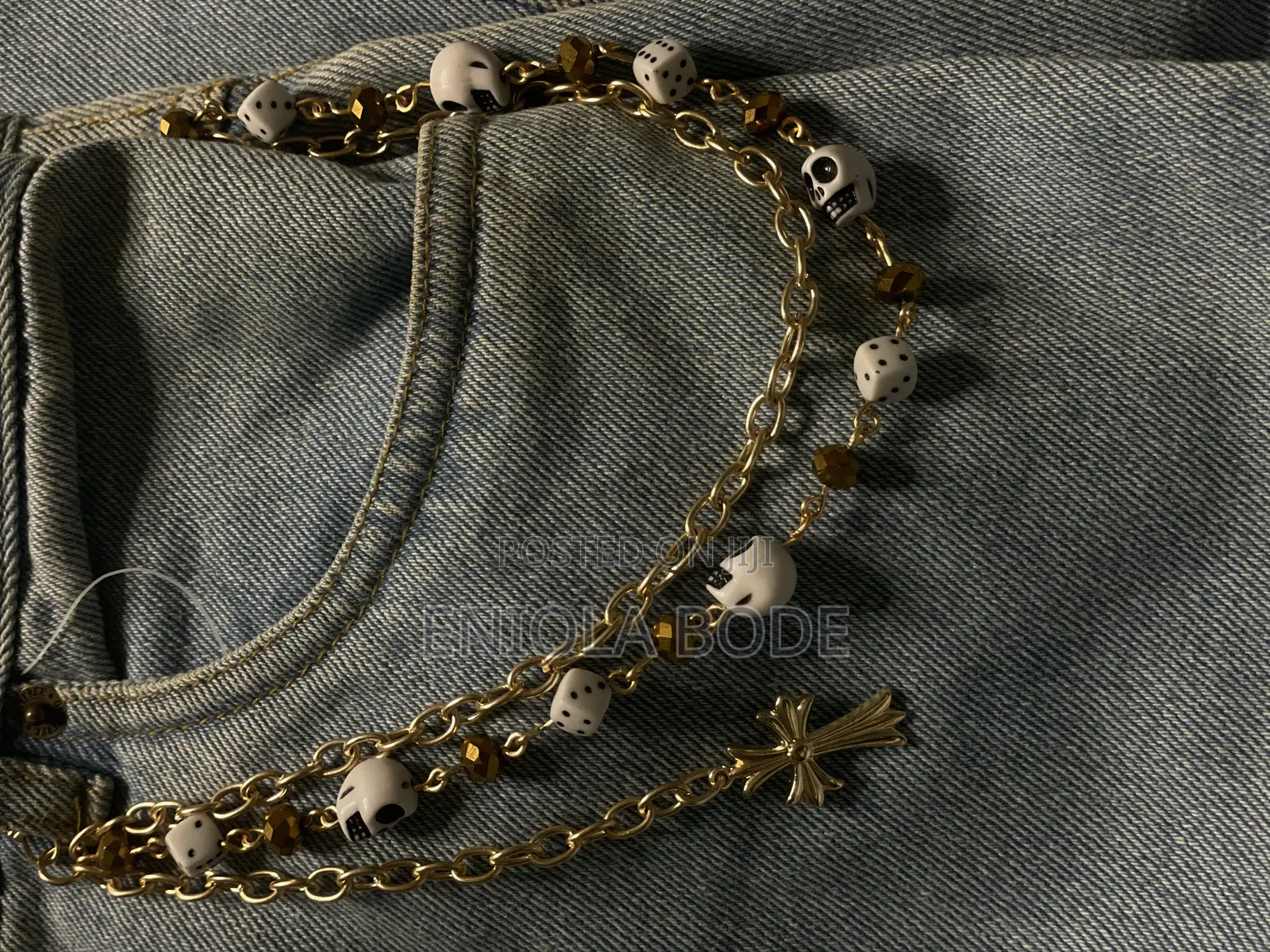 Trouser Pant Chain