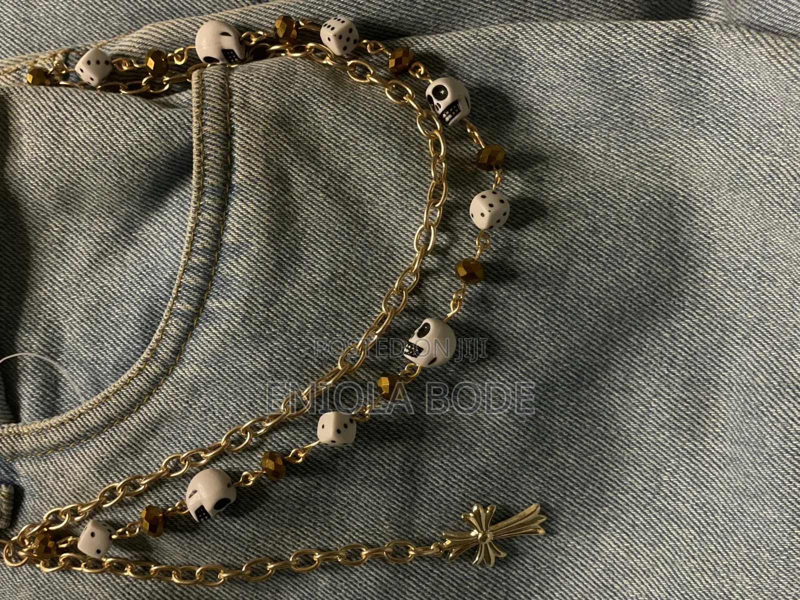 Trouser Pant Chain