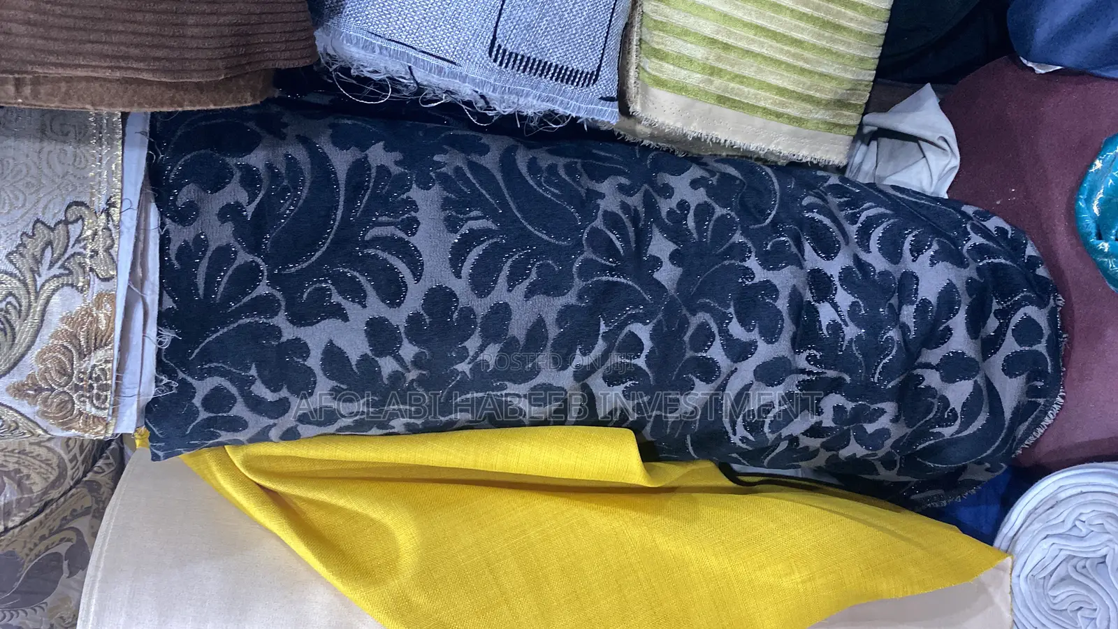Royal Fabric Per Yard