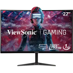 Viewsonic Omni Vx2718-P-MHD 27 Inch 1080p 1ms 165hz Gaming Monitor