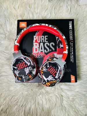 JBL 1000bt Bluetooth Wireless Headphone