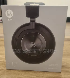 Bang Olufsen H7 (B O) Wiresless Headphone