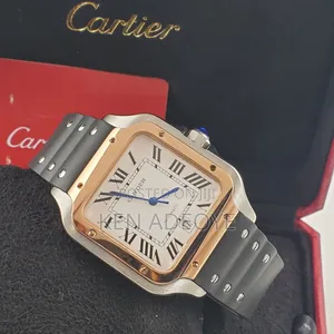 Carter Rubber Watch