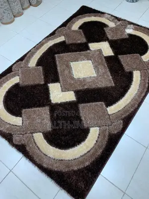 Shaggy Center Rugs