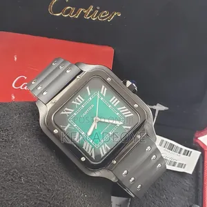 Carter Rubber Watch