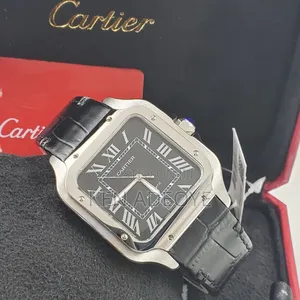 Carter Leather Watch